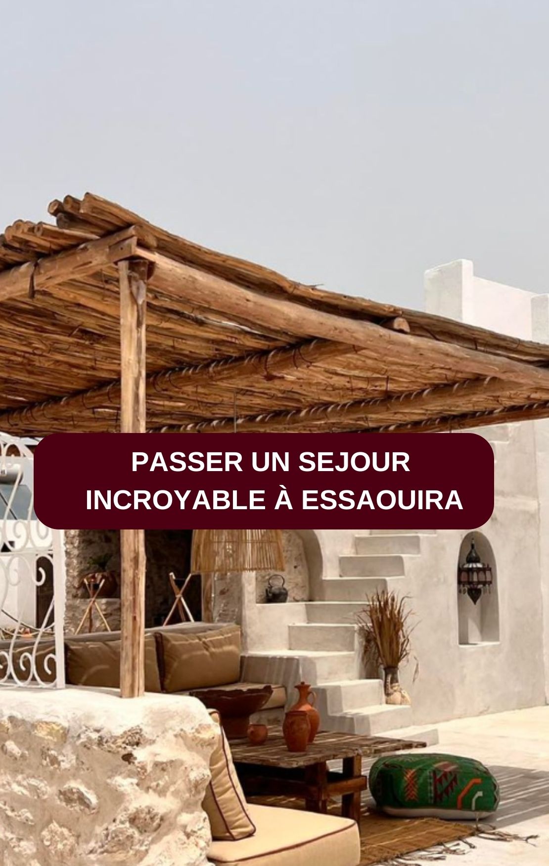 VILLA ESSAOUIRA 